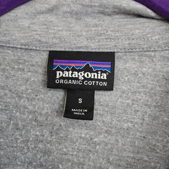 Patagonia Ahnya Heather Gray Lounge Set - Picture 4 of 11